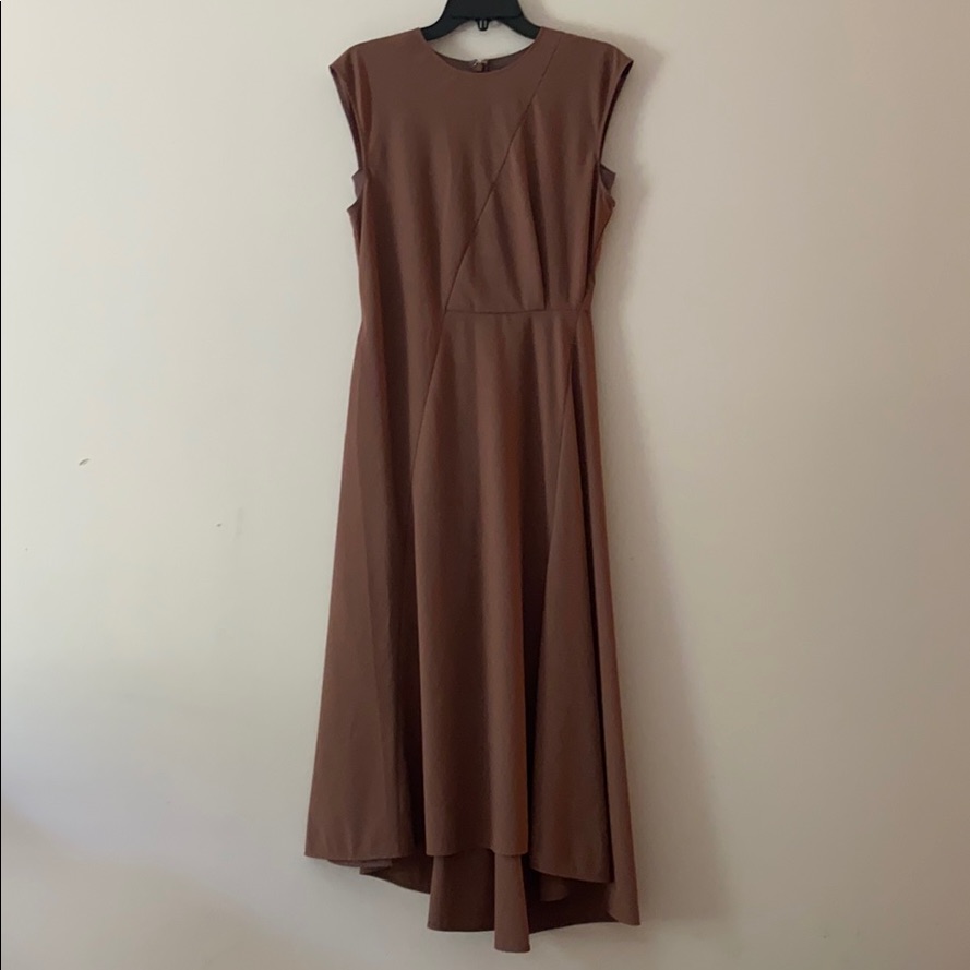 System Unbalanced Dress S